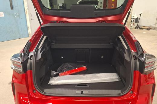 Citroën C4 vaihtoauto