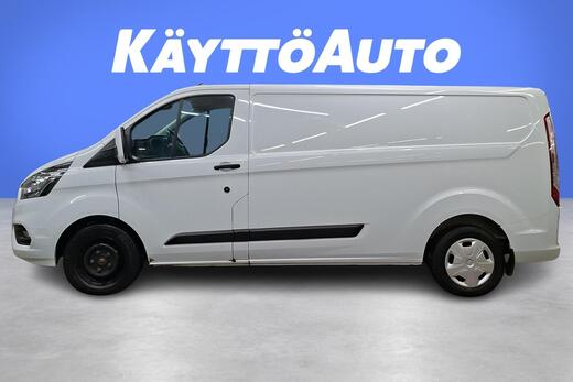 Ford Transit Custom vaihtoauto