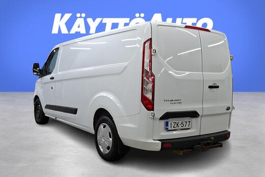 Ford Transit Custom vaihtoauto