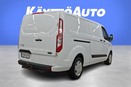 Ford Transit Custom vaihtoauto