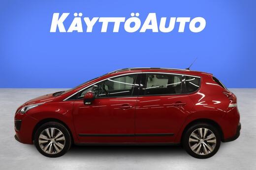 Peugeot 3008 vaihtoauto