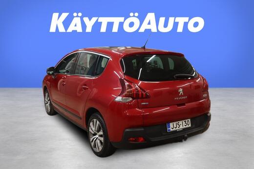 Peugeot 3008 vaihtoauto