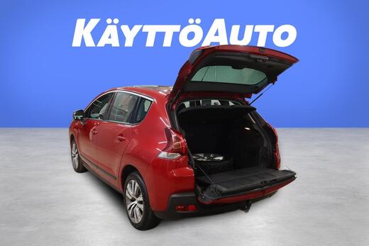 Peugeot 3008 vaihtoauto