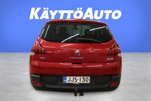 Peugeot 3008 vaihtoauto