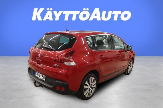 Peugeot 3008 vaihtoauto