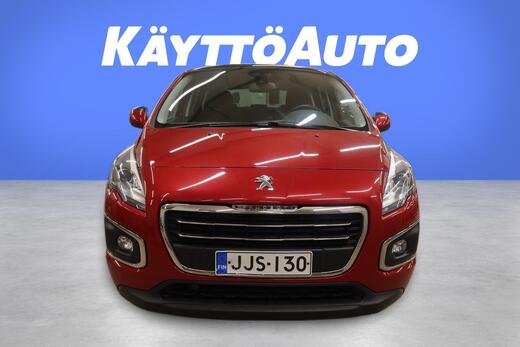 Peugeot 3008 vaihtoauto