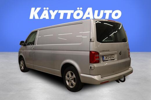 Volkswagen Transporter vaihtoauto