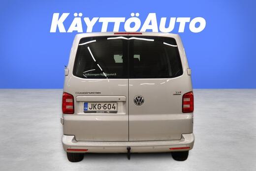 Volkswagen Transporter vaihtoauto