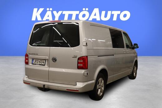 Volkswagen Transporter vaihtoauto