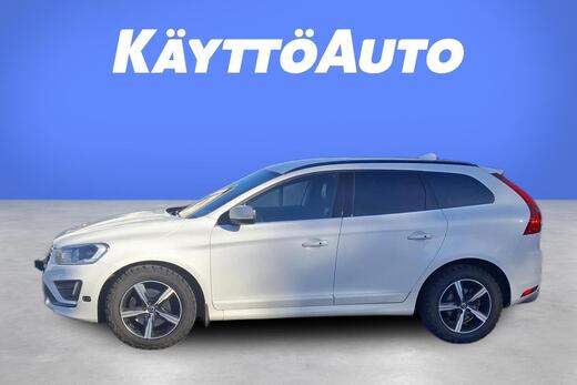 Volvo XC60 vaihtoauto