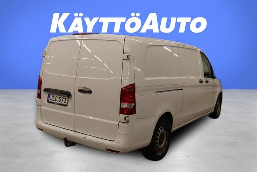 Mercedes-Benz Vito vaihtoauto