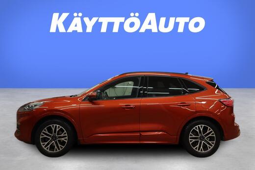 Ford Kuga vaihtoauto