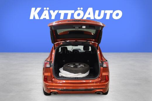 Ford Kuga vaihtoauto