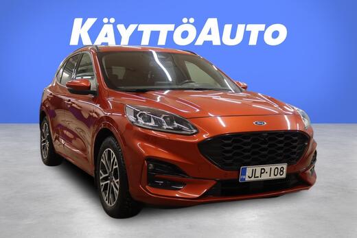 Ford Kuga vaihtoauto
