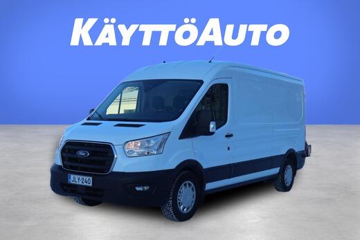 Ford Transit vaihtoauto