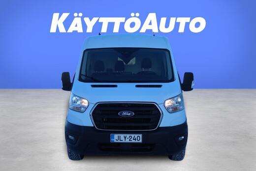 Ford Transit vaihtoauto