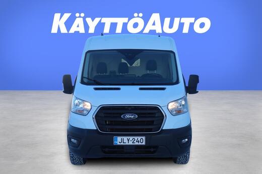 Ford Transit vaihtoauto