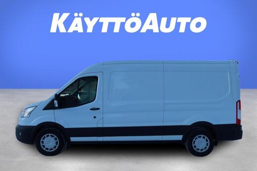 Ford Transit vaihtoauto