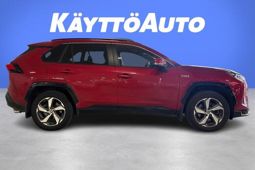 Toyota RAV4 vaihtoauto