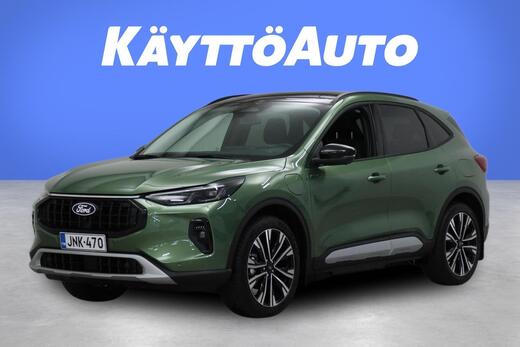 Ford Kuga vaihtoauto