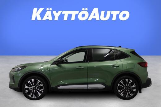 Ford Kuga vaihtoauto