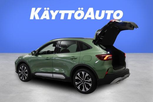 Ford Kuga vaihtoauto