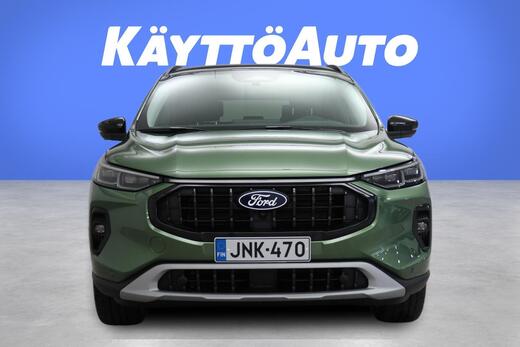 Ford Kuga vaihtoauto