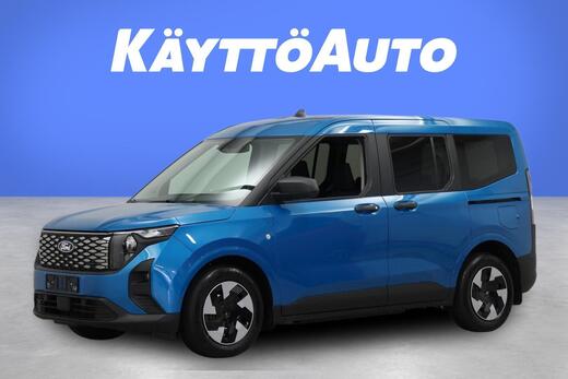 Ford Tourneo Courier vaihtoauto
