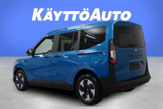 Ford Tourneo Courier vaihtoauto