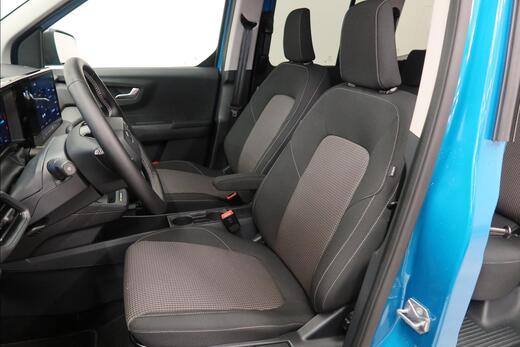 Ford Tourneo Courier vaihtoauto