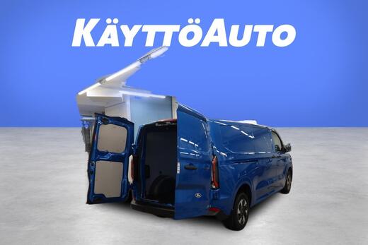 Ford Transit Custom vaihtoauto
