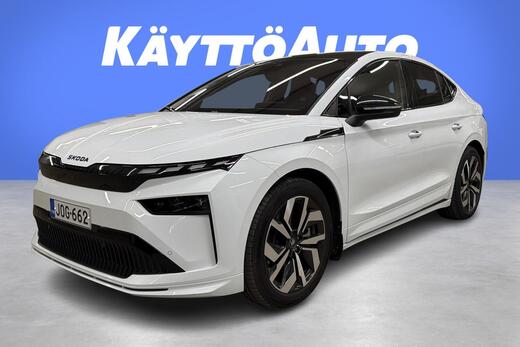 Skoda Enyaq vaihtoauto