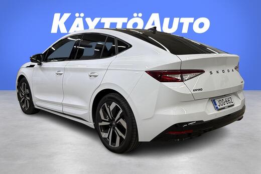 Skoda Enyaq vaihtoauto