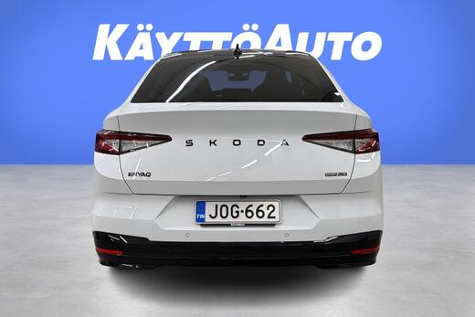 Skoda Enyaq vaihtoauto