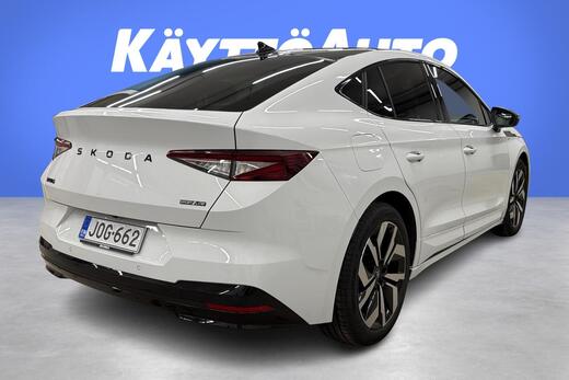 Skoda Enyaq vaihtoauto