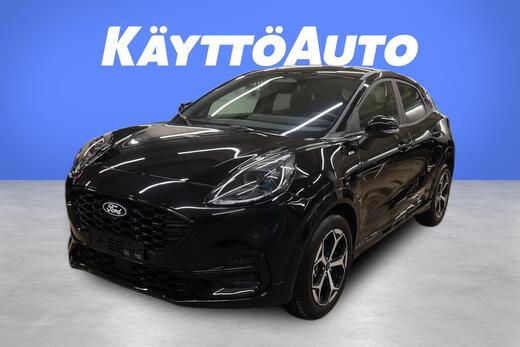 Ford Puma vaihtoauto