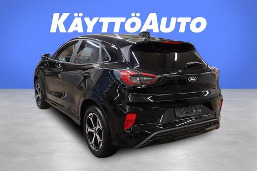 Ford Puma vaihtoauto