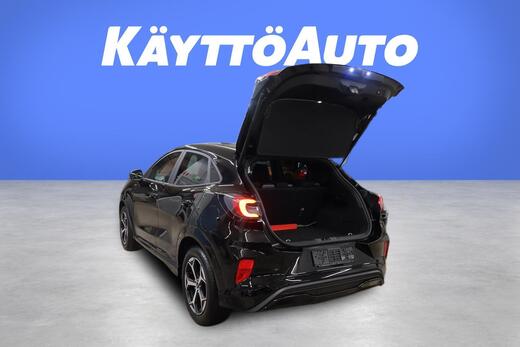 Ford Puma vaihtoauto