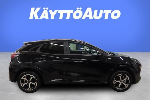 Ford Puma vaihtoauto