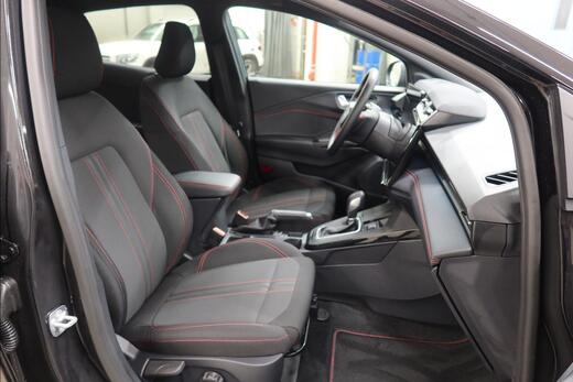 Ford Puma vaihtoauto