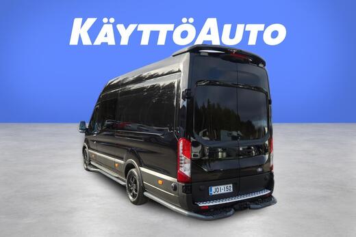 Ford Transit vaihtoauto