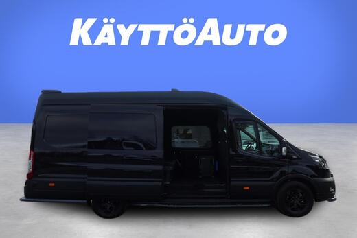 Ford Transit vaihtoauto