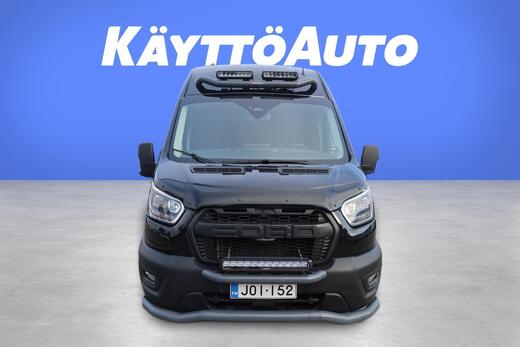 Ford Transit vaihtoauto