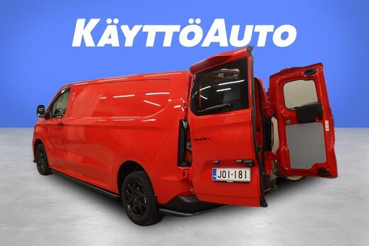 Ford Transit Custom vaihtoauto