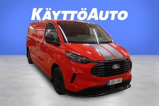 Ford Transit Custom vaihtoauto