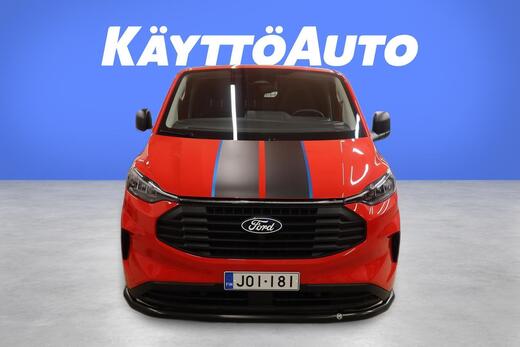 Ford Transit Custom vaihtoauto