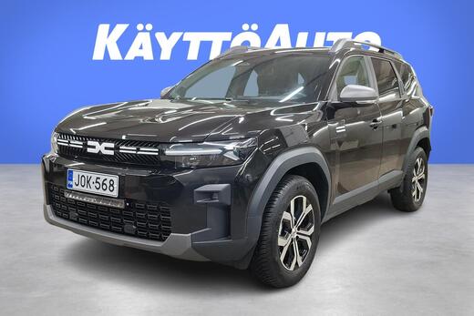 Dacia Bigster vaihtoauto