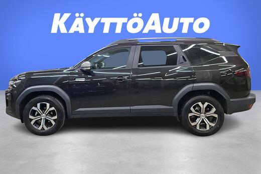 Dacia Bigster vaihtoauto