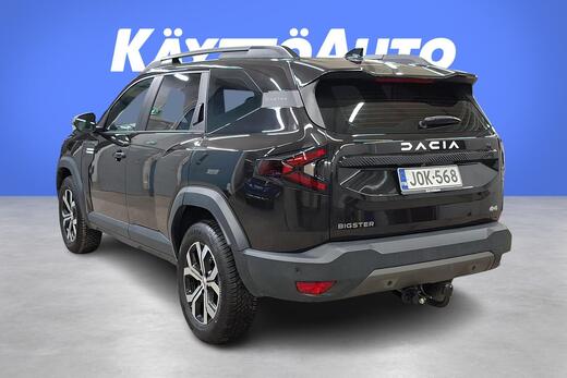 Dacia Bigster vaihtoauto