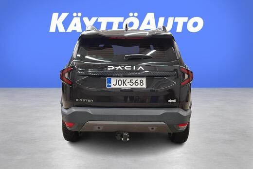 Dacia Bigster vaihtoauto